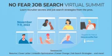 Learn recruiter secrets & resume writing tips from the pros at the No Fear Job Search Virtual Summit