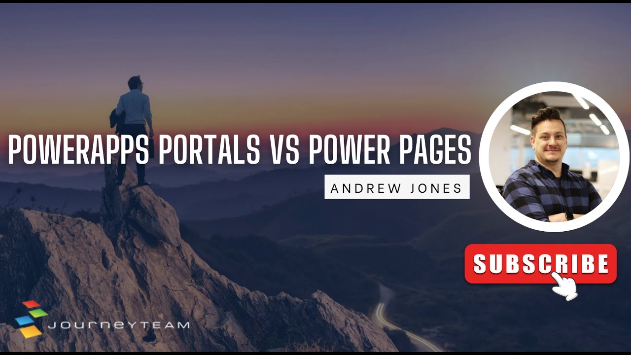 Power Apps Portals vs Power Pages