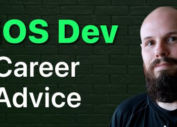 iOS Dev Career Advice