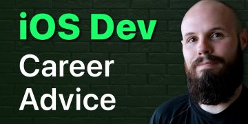iOS Dev Career Advice