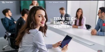 Experience Cloud Alternative | No Code HR and Employee Portals with Titan