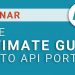 The Ultimate Guide To API Portals