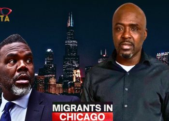 Are Migrants REMOVING Black Americans? | Mark Carter