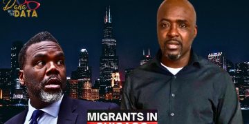 Are Migrants REMOVING Black Americans? | Mark Carter