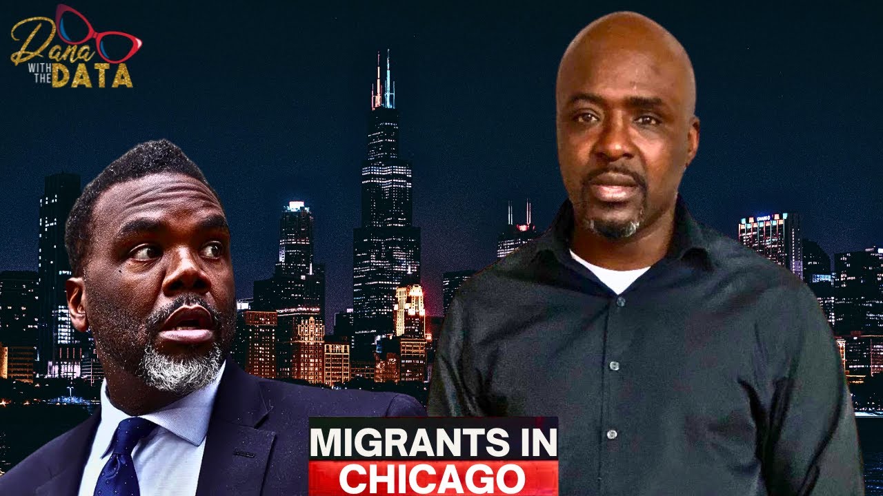 Are Migrants REMOVING Black Americans? | Mark Carter