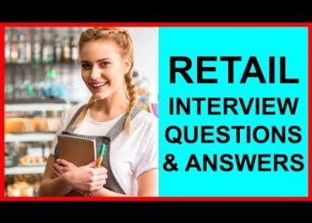 7 RETAIL INTERVIEW Questions and Answers (PASS GUARANTEED!)
