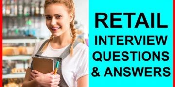 7 RETAIL INTERVIEW Questions and Answers (PASS GUARANTEED!)