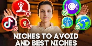 8 Faceless YouTube Niches To Always Avoid (and 4 of the BEST)