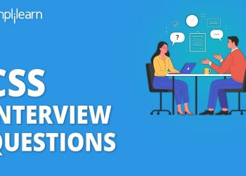Top CSS Interview Questions | CSS Interview Questions And Answers | CSS Training | Simplilearn