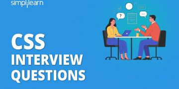 Top CSS Interview Questions | CSS Interview Questions And Answers | CSS Training | Simplilearn