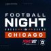 Football Night in Chicago: The latest on Bears offensive coordinator search