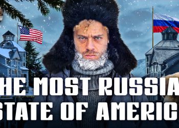 Alaska: Part of America That Used to Be Russian | Orthodox Churches and Indigenous People