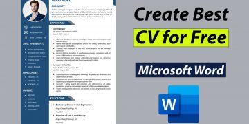 How to Make Resume for Job | Resume Kaise Banaye | CV Format for Job