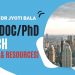 PhD & Post Doc Search |Portals & Resources|How to Search PostDoc and PhD Opening: Dr Jyoti Bala
