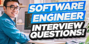 SOFTWARE ENGINEER Interview Questions & Answers! (How to PASS a SOFTWARE ENGINEERING Job Interview!)