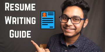 The Resume that got me into University of Toronto | Resume Writing Guide for MS