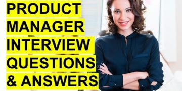 PRODUCT MANAGER Interview Questions & Answers! (Interview TIPS, Strategies + Sample ANSWERS!)