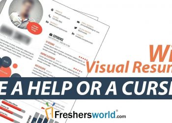 Will Visual Resume be a Help or a Curse? – Interview Tips, Resume Building Skills