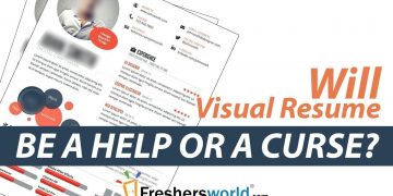 Will Visual Resume be a Help or a Curse? – Interview Tips, Resume Building Skills