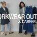 Office Outfits Haul, Career Advice & Day In The Life Of A Female Founder | SheerLuxe Show