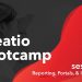 Creatio Bootcamp Session #5:  Reporting, Portals, & Integrations