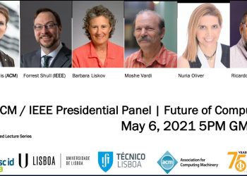 ACM/IEEE Presidential Panel on the Future of Computing