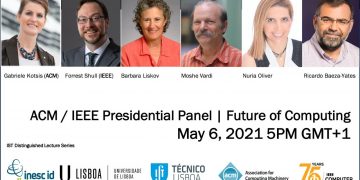 ACM/IEEE Presidential Panel on the Future of Computing