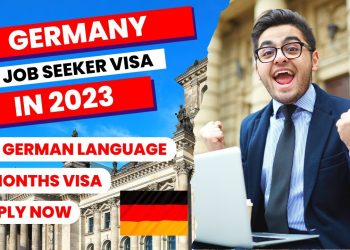 Germany Job Seeker Visa in 2023 | Germany Jobs for Foreigners | Germany Jobs with Visa Sponsorship