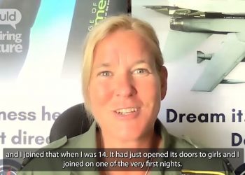 Career advice on becoming an RAF pilot