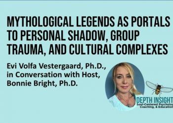 Mythological Legends as Portals to Personal Shadow, Group Trauma, and Cultural Complexes