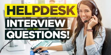 HELP DESK Interview Questions & Answers! (How to PASS a Help Desk or Desktop Support job Interview!)