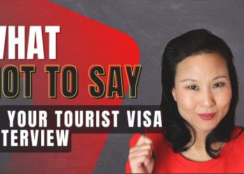 Common B1/B2 Tourist Visa Interview Questions Answered