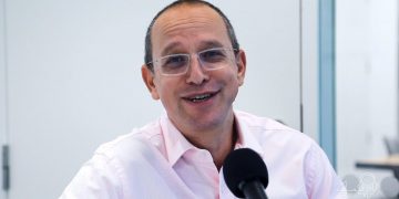 Career advice from Virgin Atlantic CEO Shai Weiss ’97