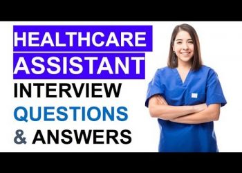 NHS Healthcare Assistant INTERVIEW Questions and ANSWERS! (PASS your HCA Interview!)