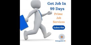 Job Seeker Services By EntryPoint HR Solutions.