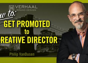 How To Get Promoted To Creative Director – Career Advice for Graphic Designers and Creative Pros