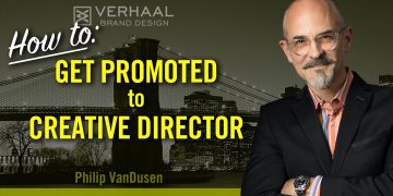 How To Get Promoted To Creative Director – Career Advice for Graphic Designers and Creative Pros