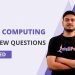 Top 30 Cloud Computing Interview Questions And Answers | Cloud Interview Questions | Intellipaat