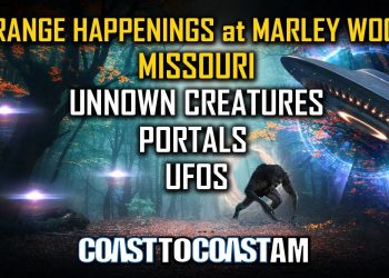 George Knapp – Paranormal, Supernatural, UFOs & Dimensional Portals in Marley Woods, Missouri