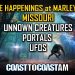 George Knapp – Paranormal, Supernatural, UFOs & Dimensional Portals in Marley Woods, Missouri