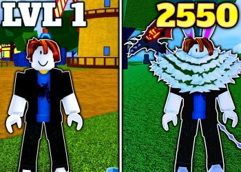 Blox Fruits Noob to Max With ONLY BOSS DROPS