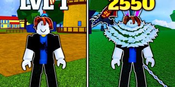 Blox Fruits Noob to Max With ONLY BOSS DROPS