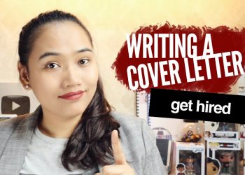 Write the BEST Cover Letter! – Get Hired