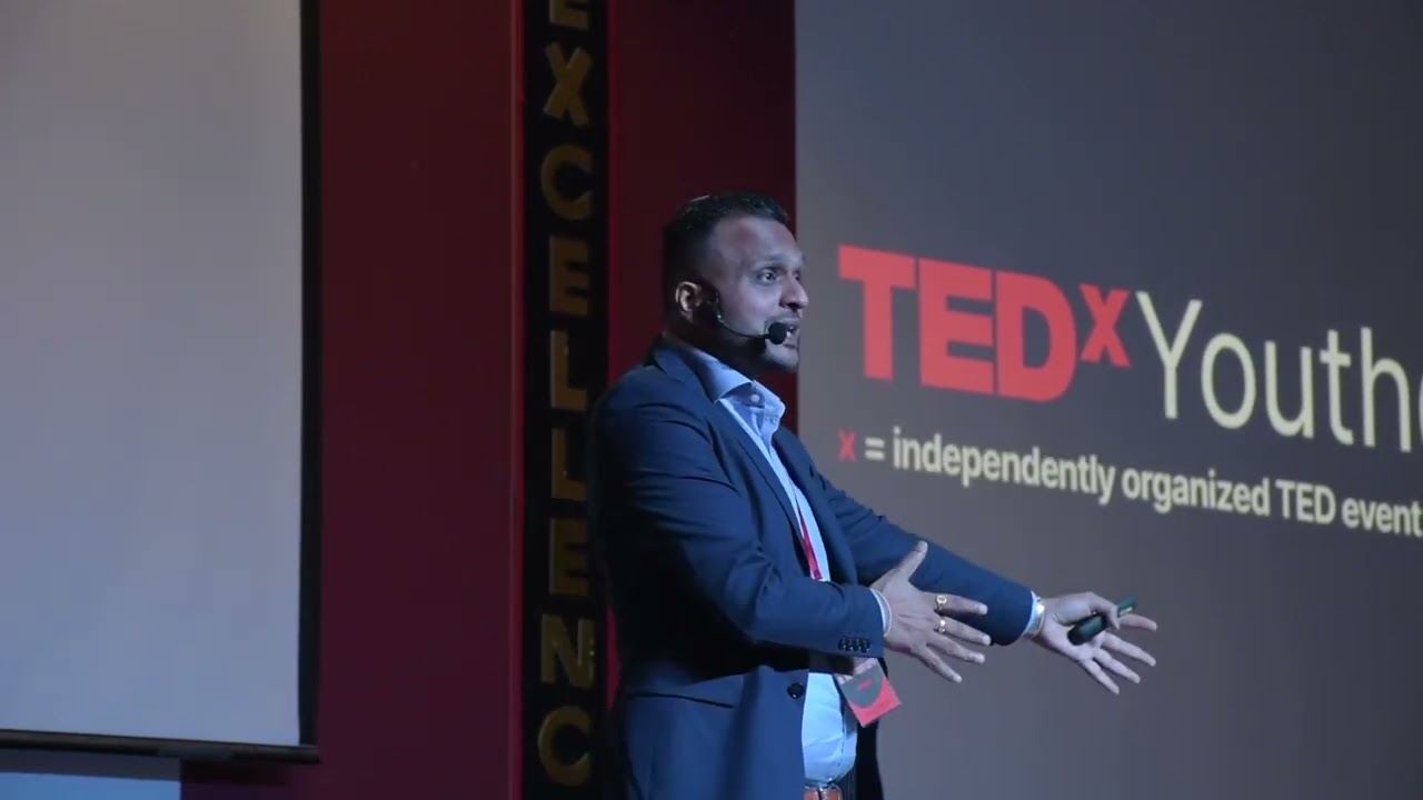 Why following your dreams is often bad career advice | Mr. Sachin Bharti Gupta | TEDxYouth@DPSS
