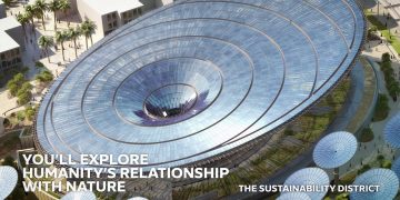 Expo 2020 Dubai’s Entry Portals by Asif Khan Revealed