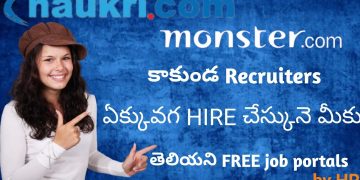 Best Job Search Websites in India | Top Job Portals in India