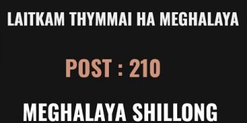 Ki Kam  Balait 2023 | 12th, Graduate Pass| MBMA Recruitment | Employment News Meghalaya