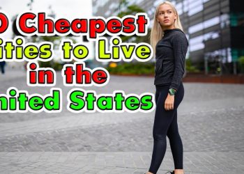 10 Most Affordable Real Estate in The United States