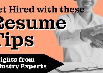 Resume Tips from Professional Resume Writers | Ultimate Executive Resume Guide
