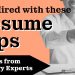 Resume Tips from Professional Resume Writers | Ultimate Executive Resume Guide
